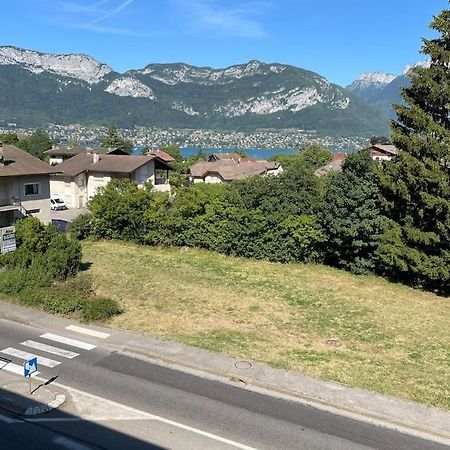 Le Santiego 100M Du Lac Et 4Km Du Vieil Annecy Sévrier Exteriör bild