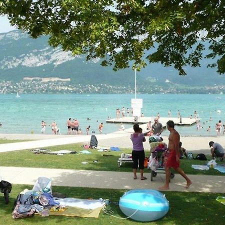 Le Santiego 100M Du Lac Et 4Km Du Vieil Annecy Sévrier Exteriör bild