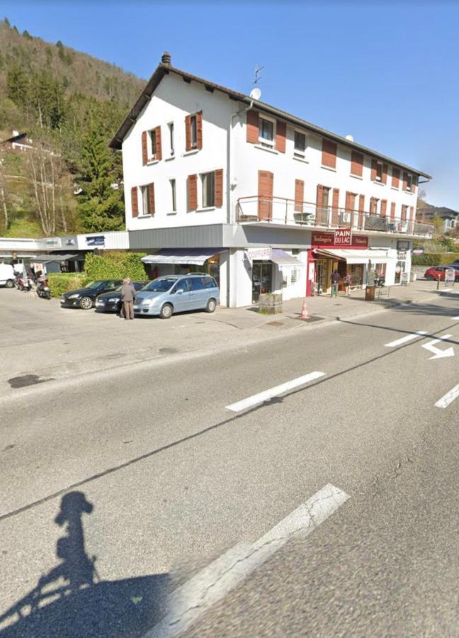 Le Santiego 100M Du Lac Et 4Km Du Vieil Annecy Sévrier Exteriör bild