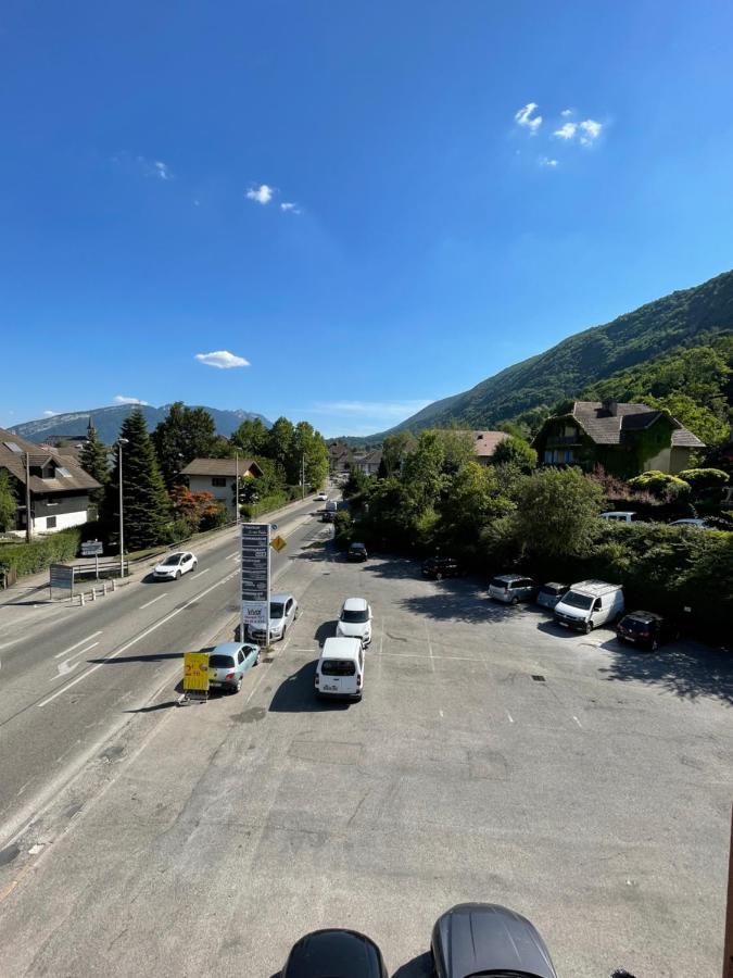 Le Santiego 100M Du Lac Et 4Km Du Vieil Annecy Sévrier Exteriör bild